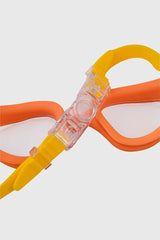 Adult's Swimming Goggles Yellow