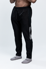Iron Lift Trousers Black