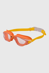 Adult's Swimming Goggles Yellow