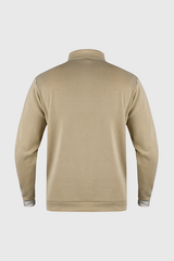 DUOTONE MIDLAYER FILBERT TAN