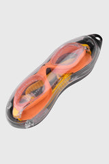 Adult's Swimming Goggles Yellow