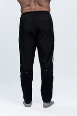 Iron Lift Trousers Black