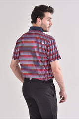 Moderno StripeX Golf Polo