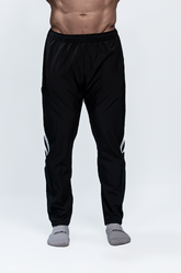 Iron Lift Trousers Black