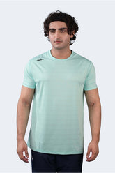 Iron Lift T Shirt Verdent