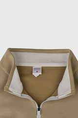 DUOTONE MIDLAYER FILBERT TAN