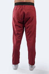 CASUAL TROUSER BURGUNDY