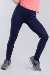 FlexFit Ladies Compression Pant Navy