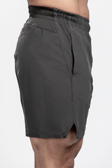 Casual Shorts Dark Grey