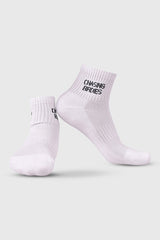 SOCK MODEL 4 - SET OF 3 - CHASING BIRDIES