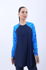 Aqua Drift Navy Swim