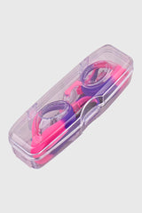 Kid's Swimming Goggles Purple