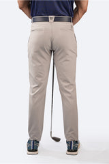 GOLF PANTS SILVER GREY