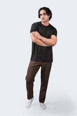 Iron Lift T Shirt Black