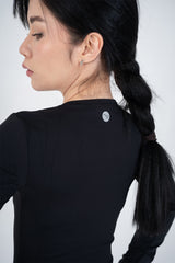 Aguila FlowFit LS Shirt Black