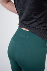Aguila Flex Seamless Legging Emerald