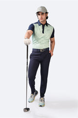 GOLF PANTS NAVY