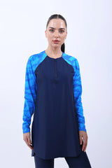 Aqua Drift Navy Swim