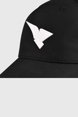 Golf R-L Cap Black