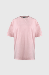 AGUILA UNISEX OVERSIZED T SHIRT PEACH