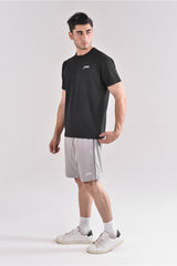 Monochrome Padel Wear Shirt