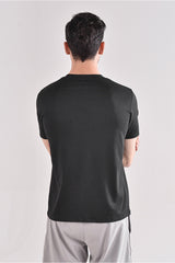 Monochrome Padel Wear Shirt