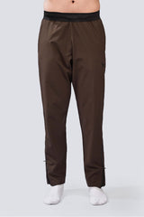 CASUAL TROUSER DARK BROWN
