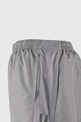 Lift Legacy Shorts Grey
