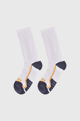 StrideTech Aguila Long Socks Orange