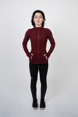 Aguila StreamFit Jacket Red Women