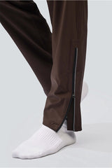 CASUAL TROUSER DARK BROWN