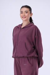 Aguila Cozy Track Set Purple