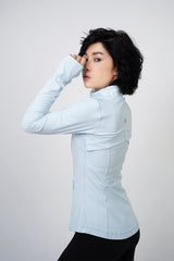 Aguila StreamFit Jacket Sky Blue Women