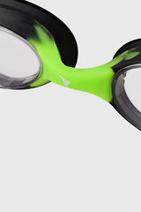 Kid's Swimming Goggles Light Green