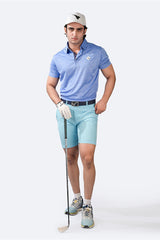 ANTIGUO SKY GOLF POLO