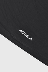 Women Crop Top Black