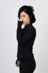 Glamora Pulse Black Jacket