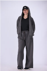 Aguila Cozy Track Set Grey