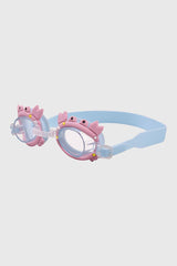 Kid's Swimming Goggles Blue