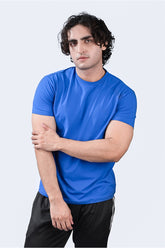 ProActive Gym Shirt Cobalt Blue
