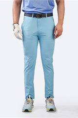 GOLF PANTS SKY BLUE