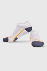 StrideTech Aguila Ankle Socks Orange