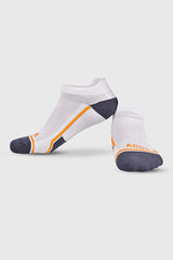 StrideTech Aguila Ankle Socks Orange