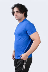 ProActive Gym Shirt Cobalt Blue