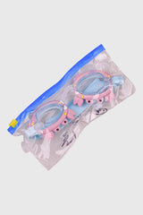 Kid's Swimming Goggles Blue