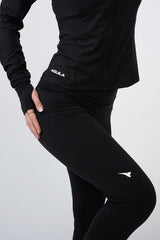 Glamora Pulse Black Pants