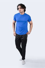 ProActive Gym Shirt Cobalt Blue