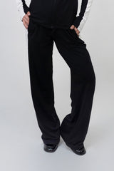 Glamora Black Pants