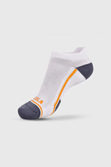 StrideTech Aguila Ankle Socks Orange