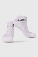 Sock Model 4 - Set of 3 - Drive Responsibly